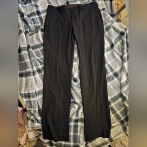 Men's Black Pants